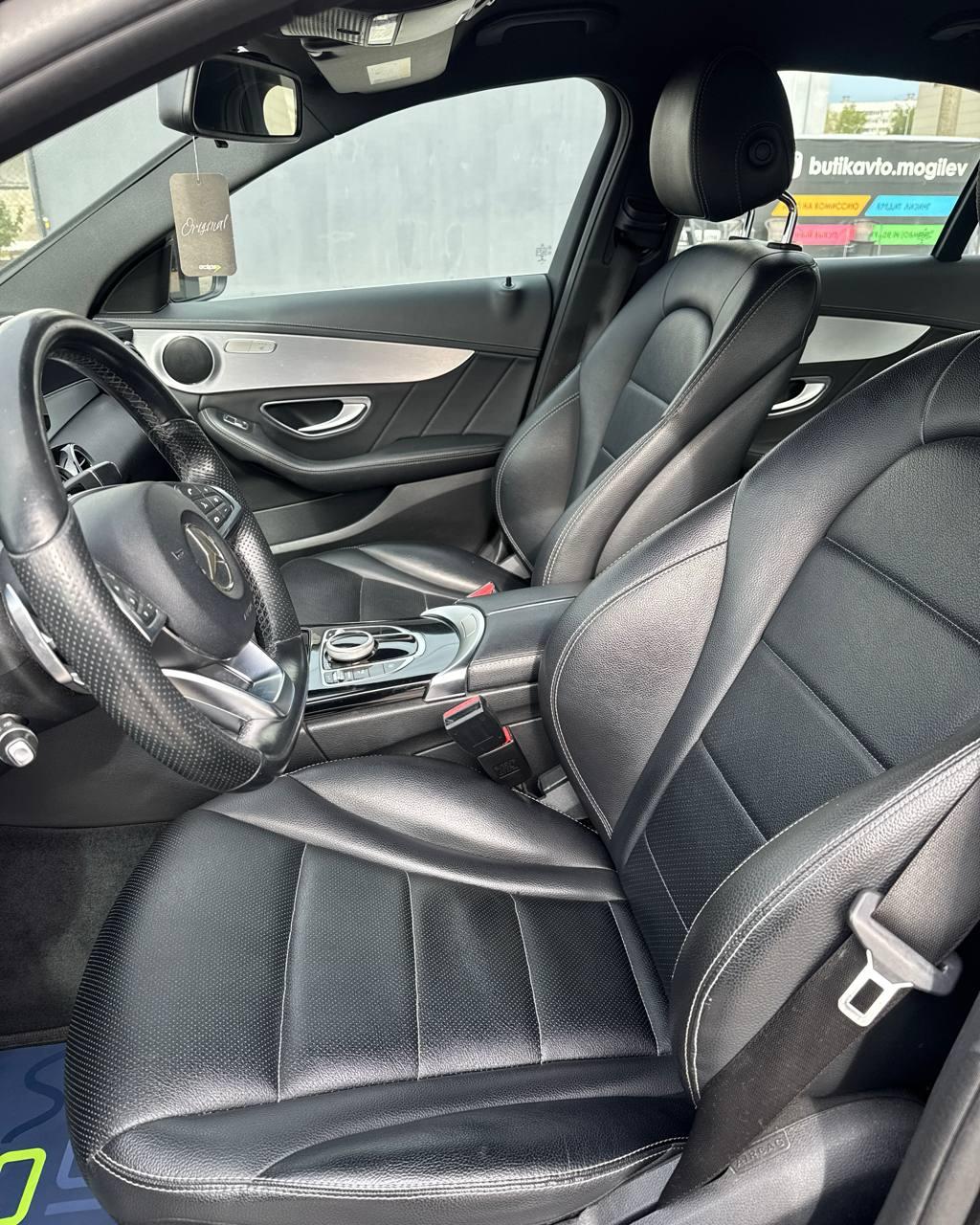 Mercedes-Benz C-Класс W205 S205 C205 A205 , 2015 г., автомат, бензин - фото 8