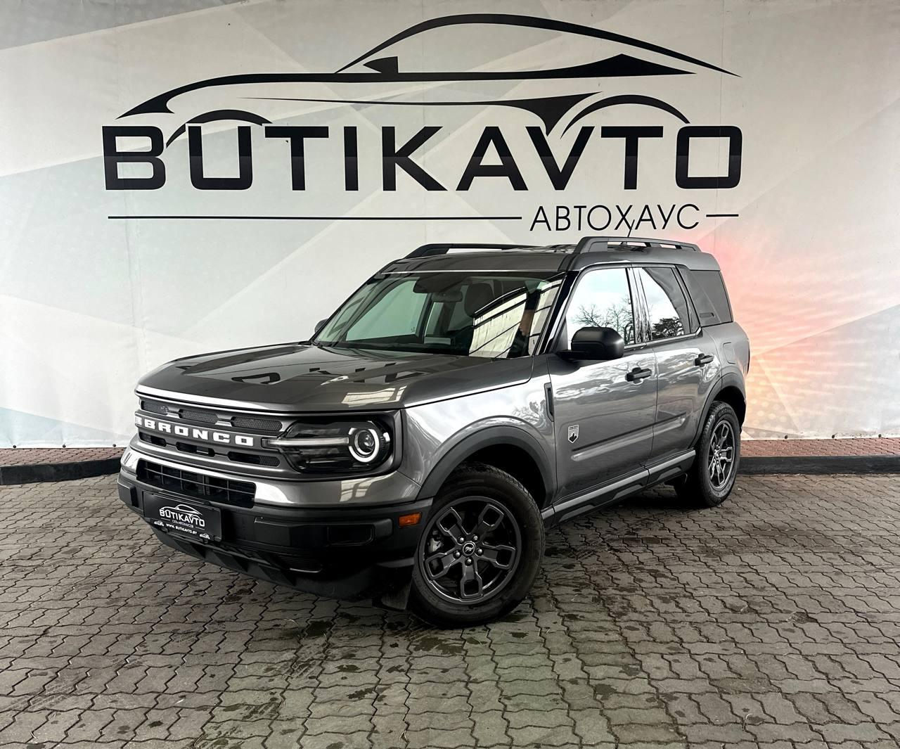 Ford Bronco Sport I , 2023 г., автомат, бензин  - фото 3