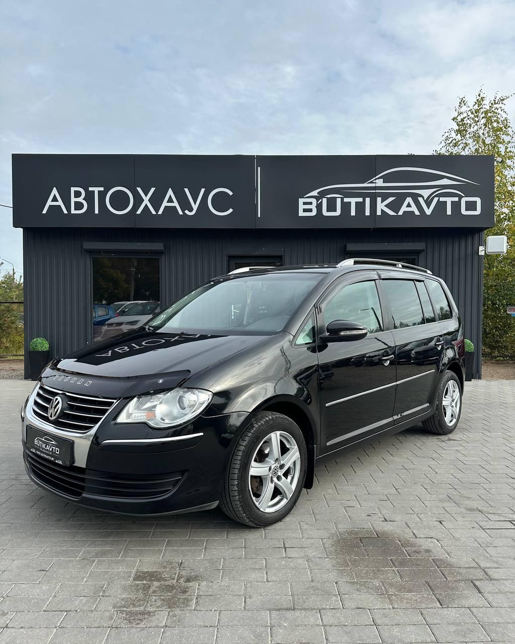 Volkswagen Touran I · Рестайлинг , 2010 г., механика, дизель - фото 3