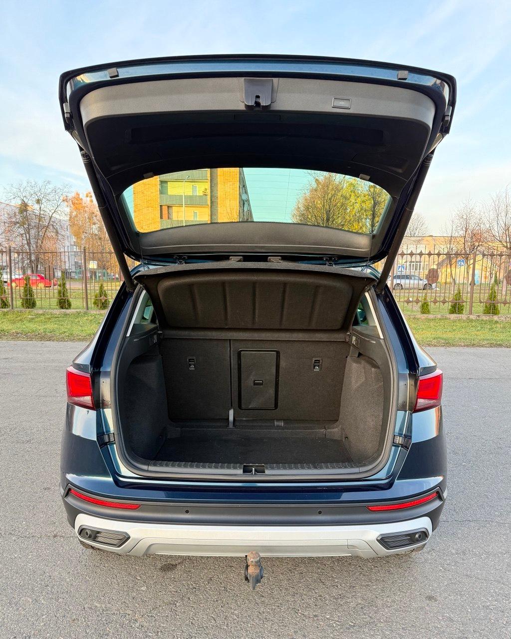 SEAT Ateca I · Рестайлинг , 2020 г., механика, бензин - фото 14