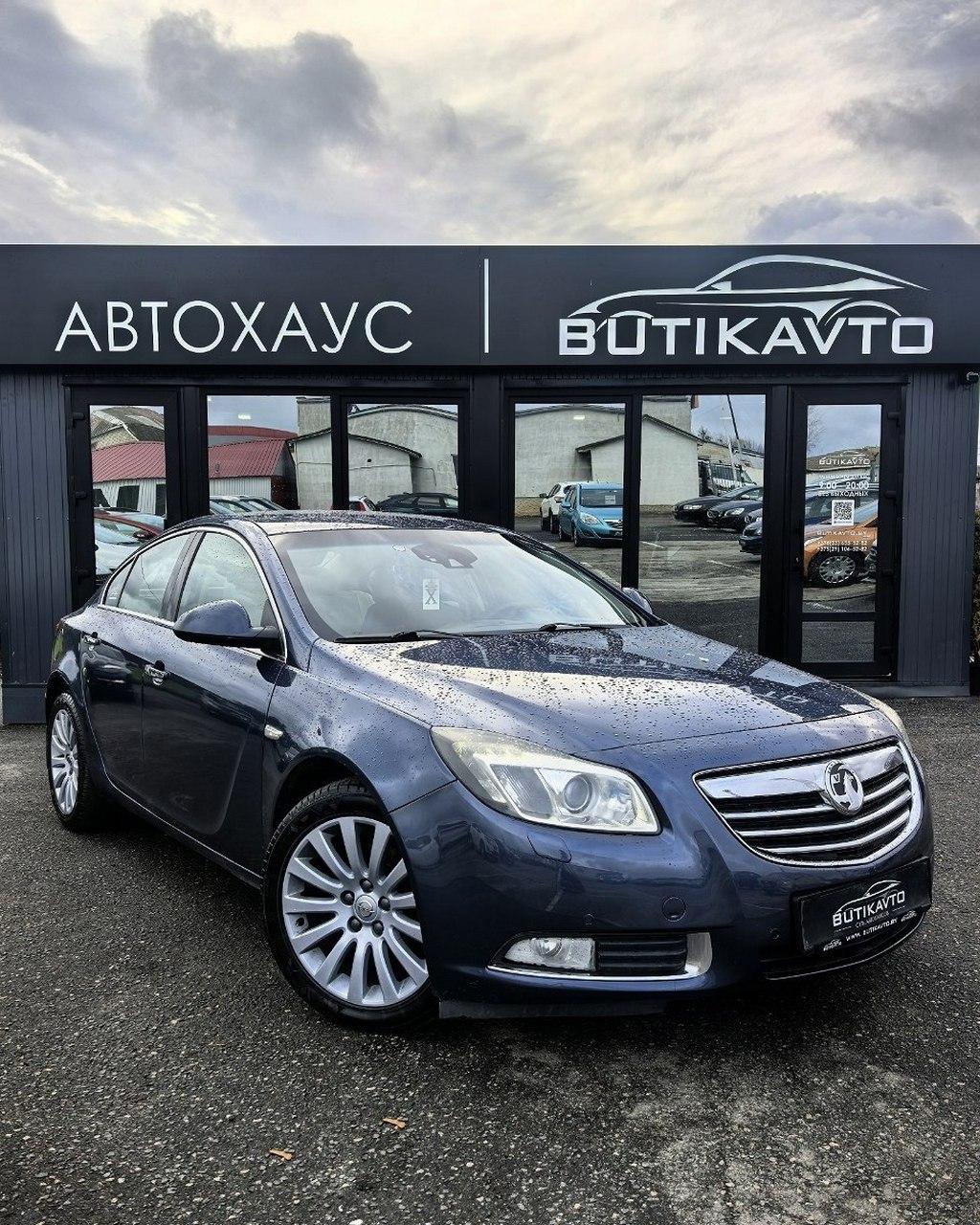 Opel Insignia I , 2010 г., механика, дизель