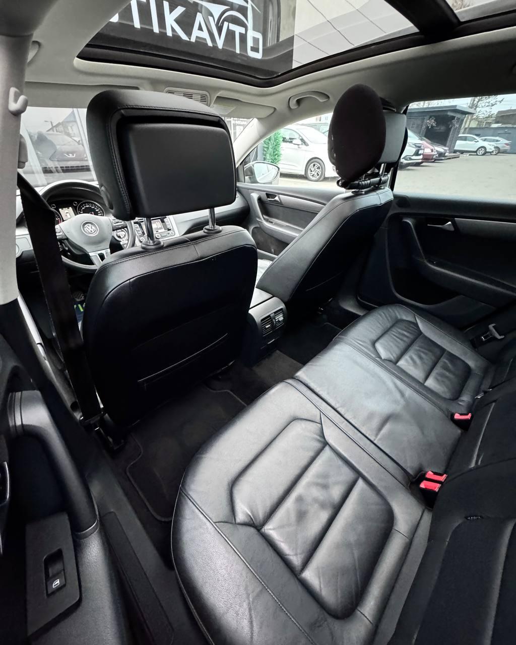 Volkswagen Passat B7 , 2013 г., механика, дизель - фото 11