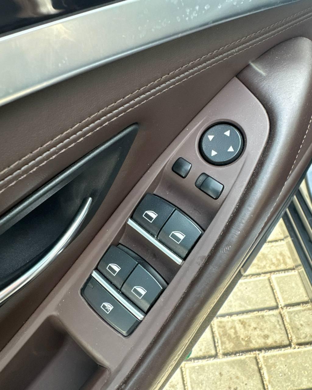 BMW 5 серия F10 F11 · Рестайлинг , 2014 г., автомат, дизель - фото 21