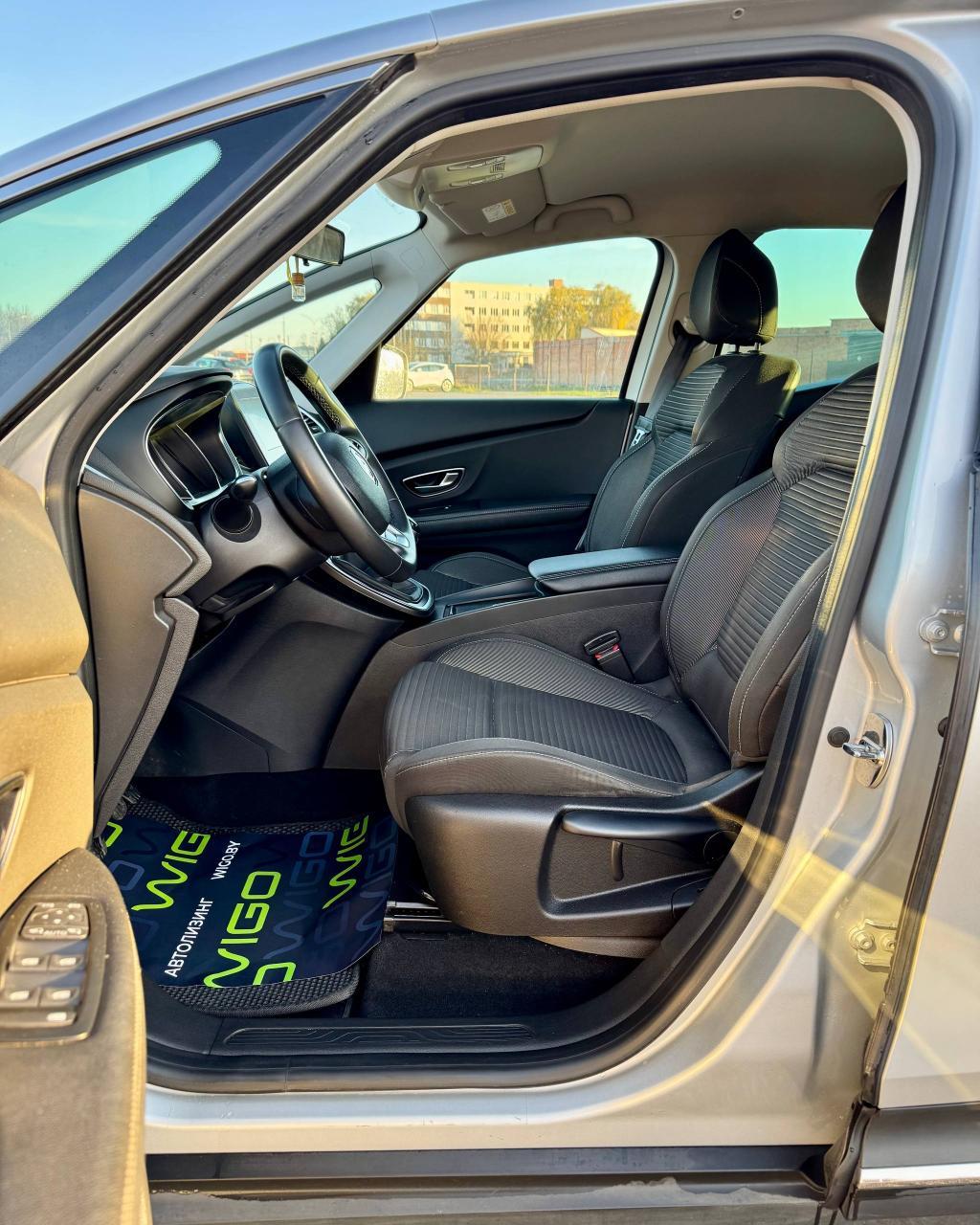 Renault Scenic IV , 2020 г., механика, дизель - фото 10