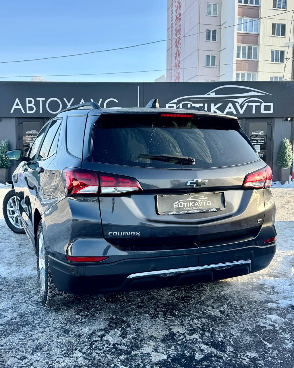 Chevrolet Equinox III · Рестайлинг , 2022 г., автомат, бензин - фото 5