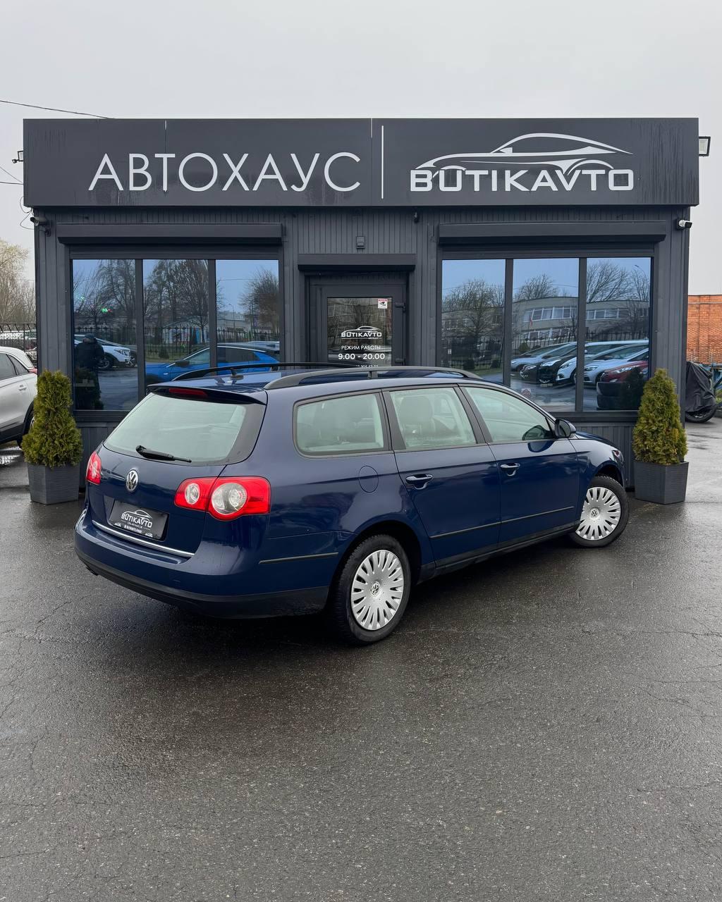 Volkswagen Passat B6 , 2006 г., механика, дизель - фото 7