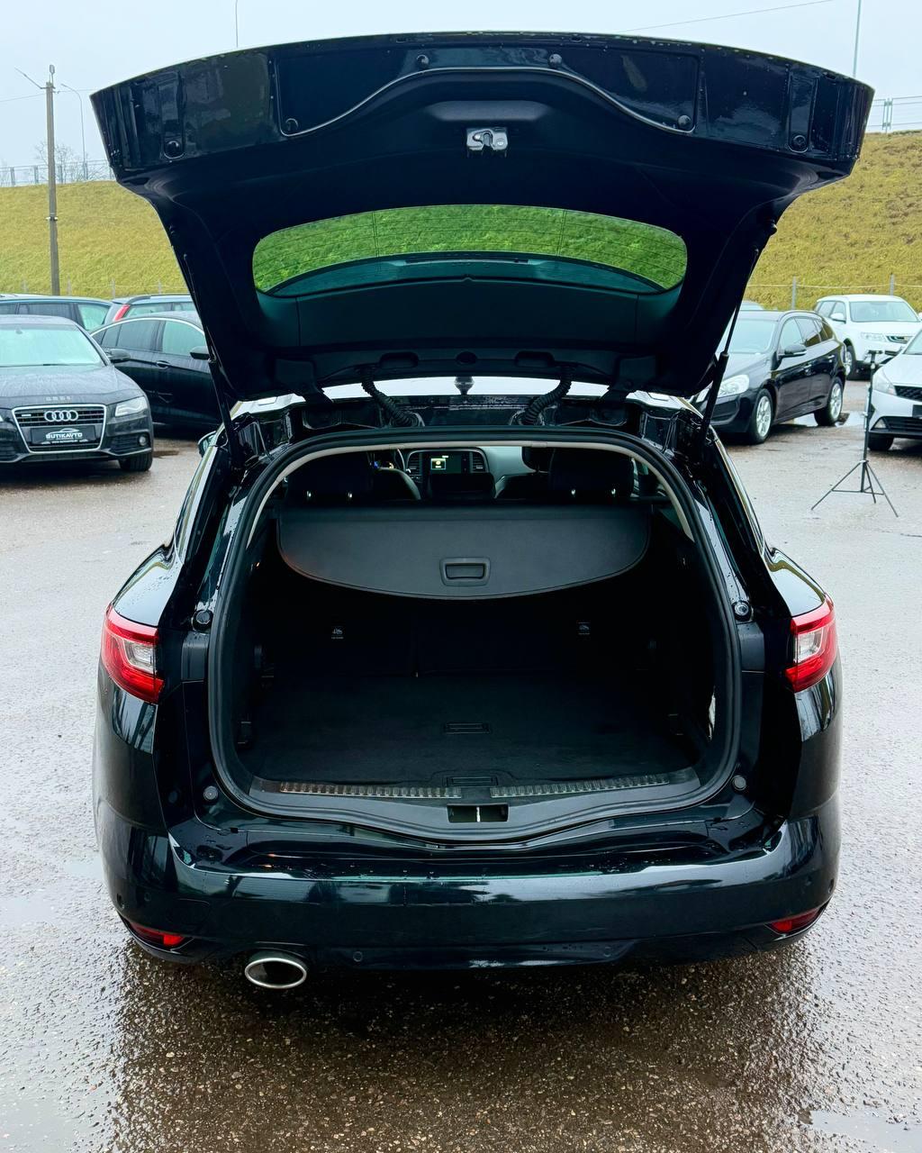 Renault Megane IV , 2017 г., механика, дизель - фото 22