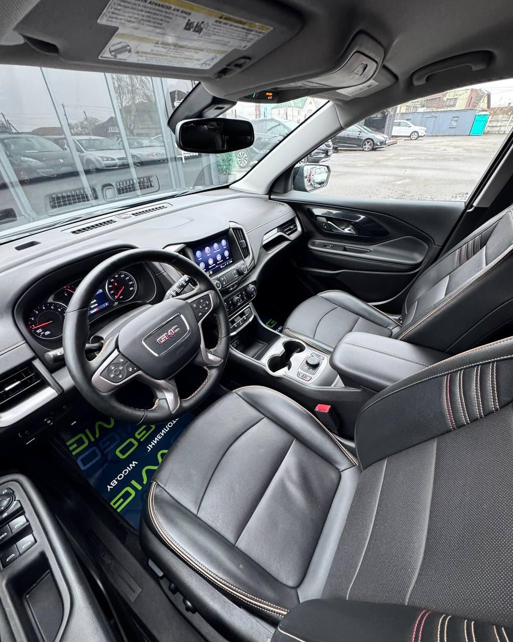 GMC Terrain II · Рестайлинг , 2024 г., автомат, бензин - фото 10