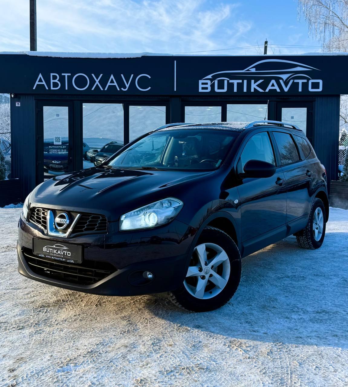 Nissan Qashqai+2 I · Рестайлинг , 2010 г., механика, бензин - фото 3