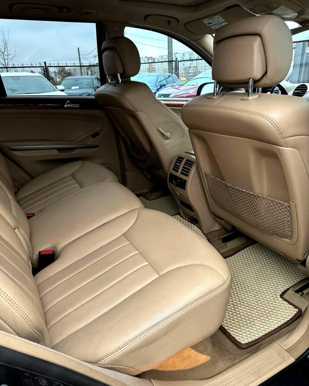 Mercedes-Benz M-Класс W164 · Рестайлинг , 2008 г., автомат, бензин - фото 13