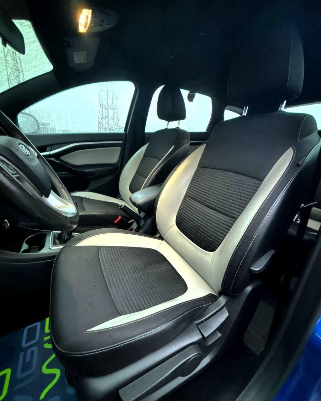 Lada (ВАЗ) Vesta I , 2021 г., механика, бензин - фото 13