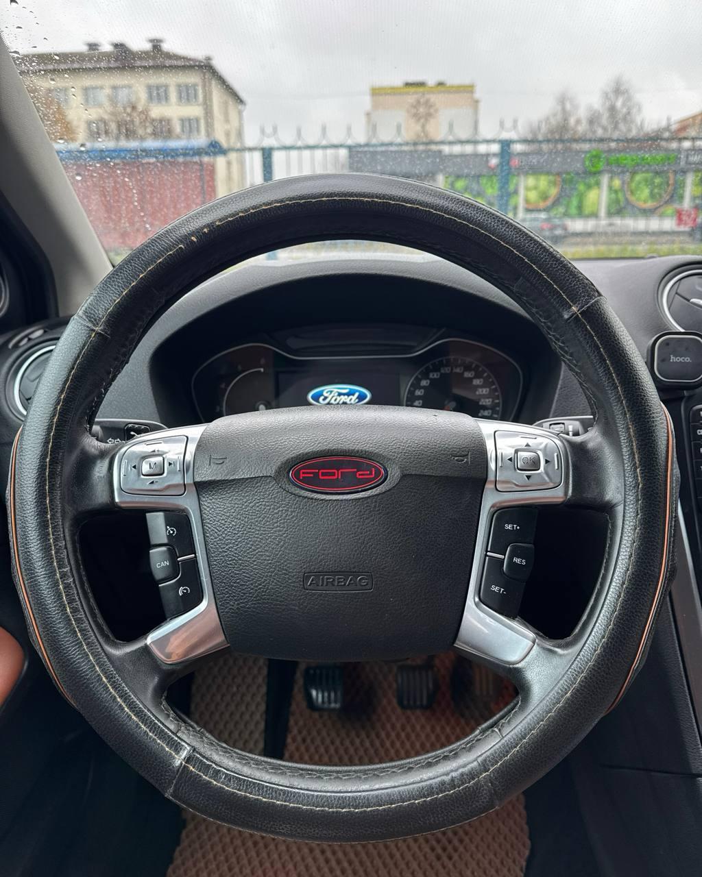 Ford Mondeo IV · Рестайлинг , 2011 г., механика, дизель - фото 15