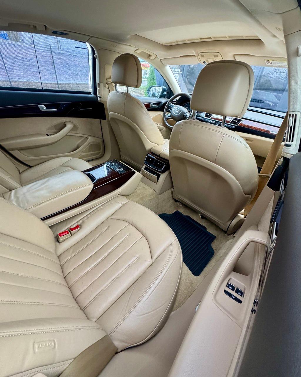 Audi A8 D4 , 2012 г., автомат, бензин - фото 13