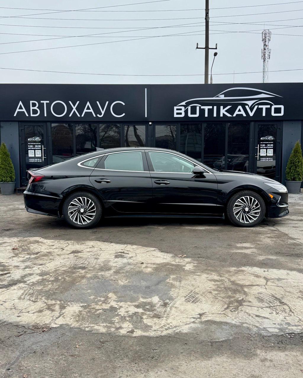 Hyundai Sonata DN , 2020 г., автомат, бензин - фото 7