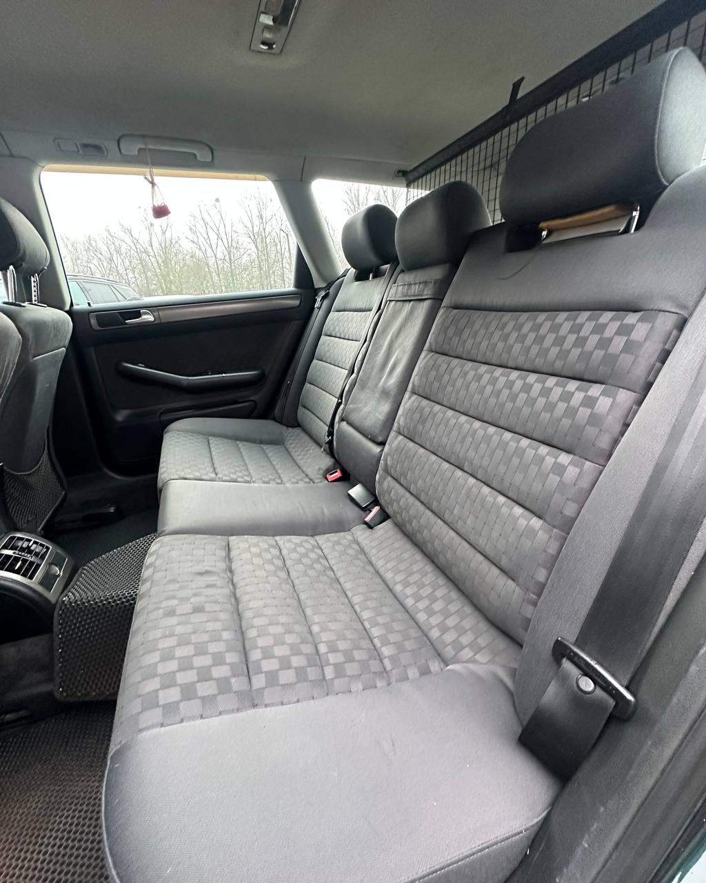 Audi A6 C5 · Рестайлинг , 2002 г., автомат, дизель - фото 8