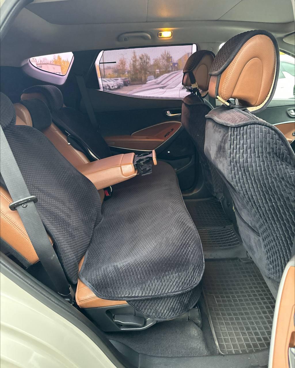 Hyundai Santa Fe DM · Рестайлинг , 2016 г., автомат, дизель  - фото 11