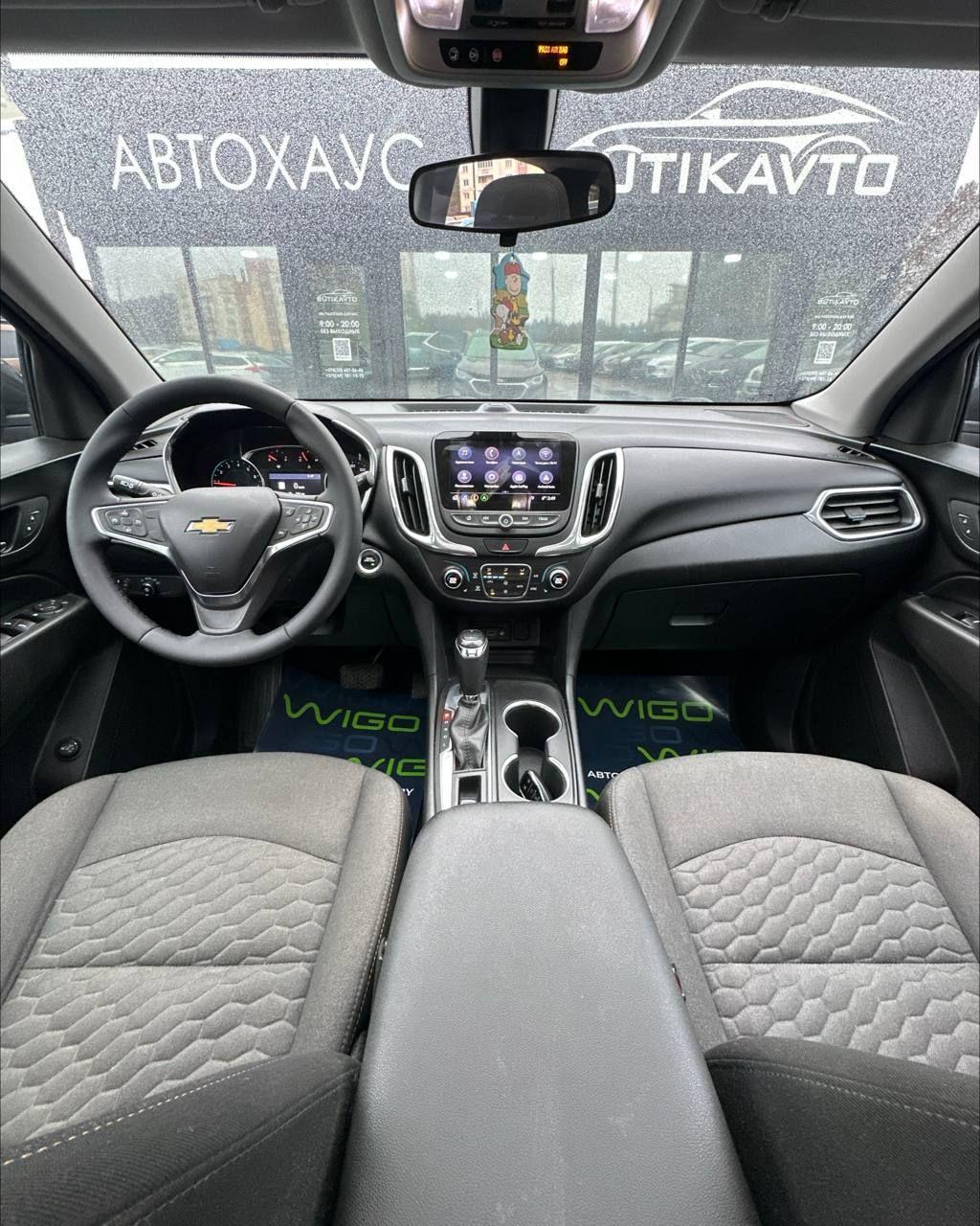 Chevrolet Equinox III , 2018 г., автомат, бензин - фото 7