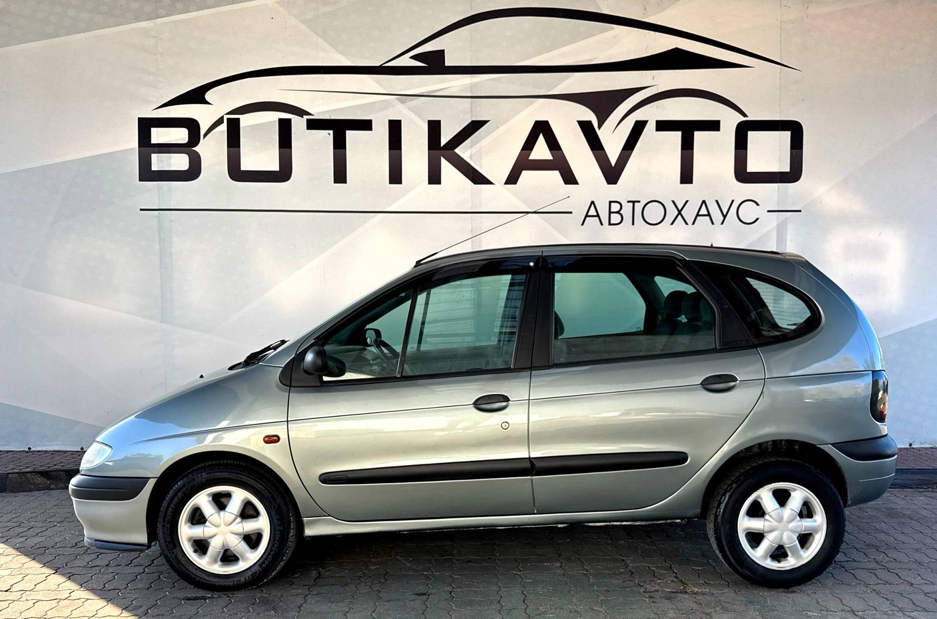 Renault Scenic I , 1999 г., механика, дизель - фото 4