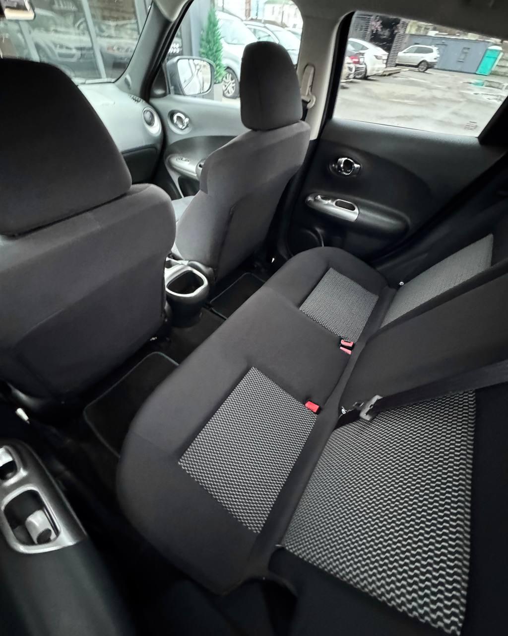 Nissan Juke YF15 · Рестайлинг, 2014 г., механика, дизель - фото 11