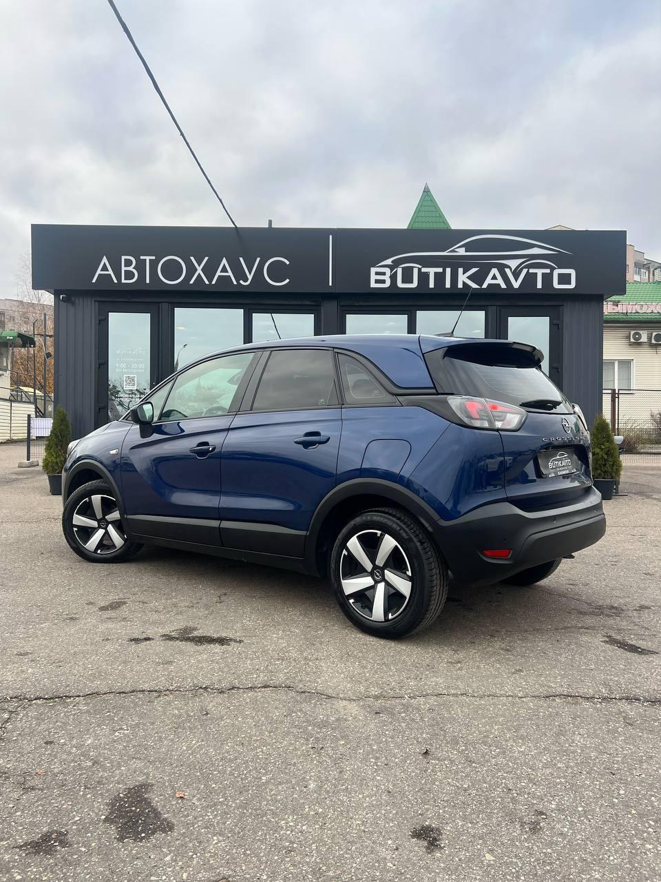 Opel Crossland X I · Рестайлинг , 2021 г., механика, бензин - фото 5