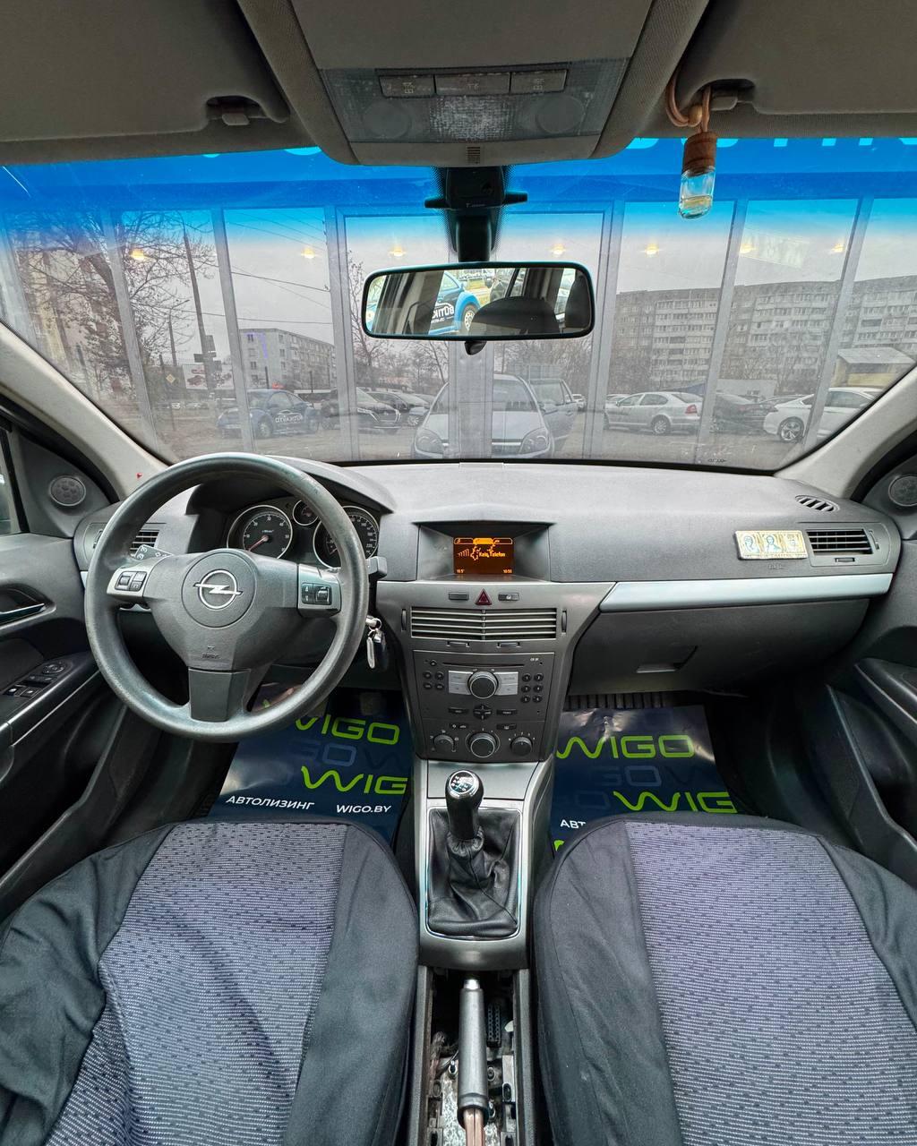 Opel Astra H , 2006 г., механика, дизель - фото 9