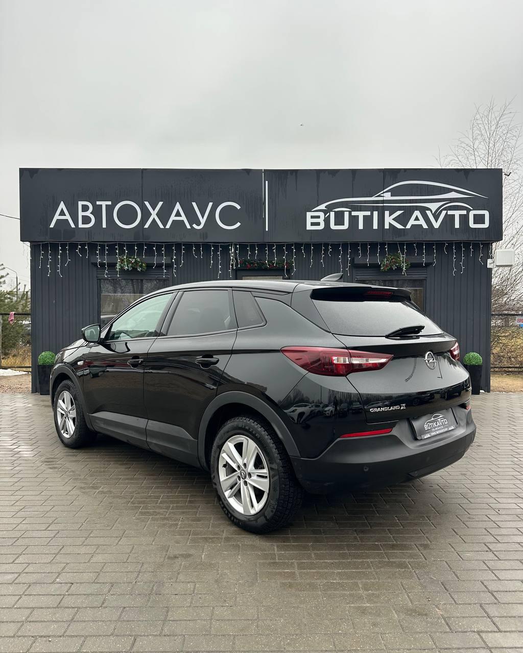 Opel Grandland X I , 2019 г., механика, дизель - фото 4