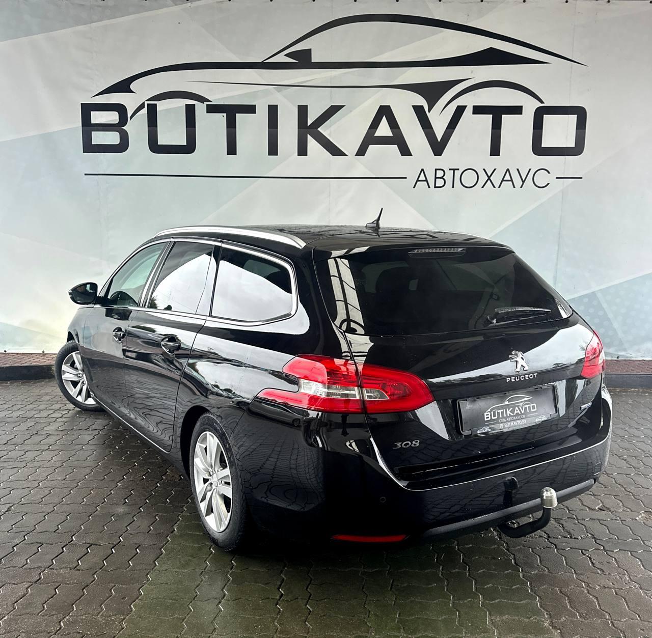 Peugeot 308 T9 , 2014 г., механика, дизель - фото 5