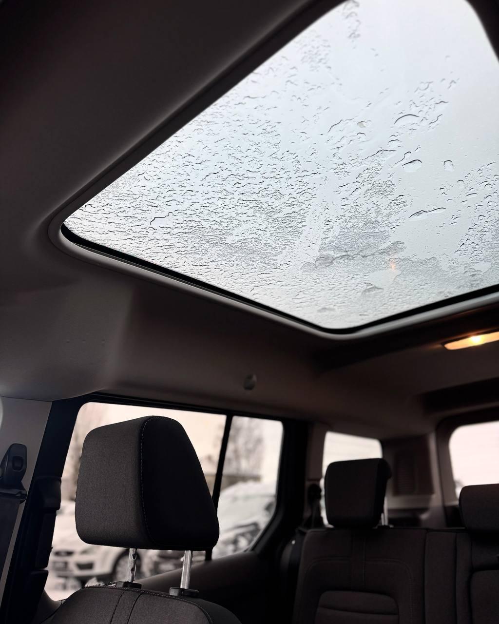 Ford Tourneo Connect II · Рестайлинг , 2022 г., автомат, дизель - фото 21