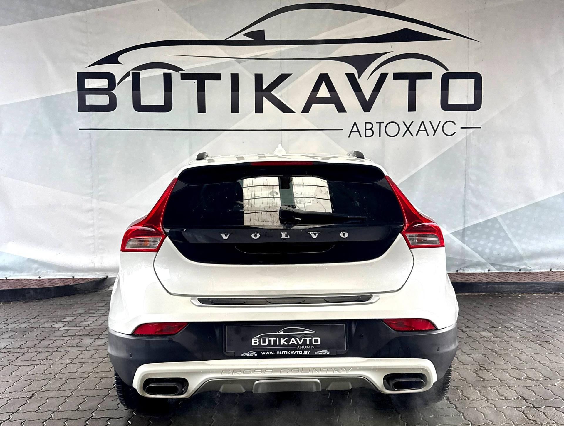 Volvo V40 Cross Country I , 2014 г., механика, дизель - фото 6