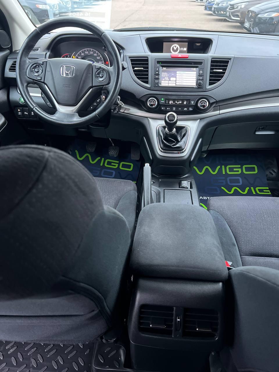 Honda CR-V IV , 2013 г., механика, дизель - фото 14