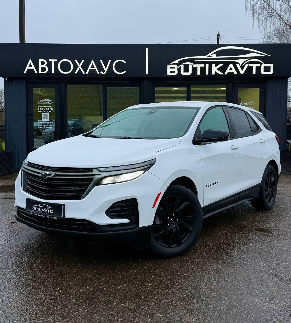 Chevrolet Equinox III · Рестайлинг , 2023 г., автомат, бензин - фото 3