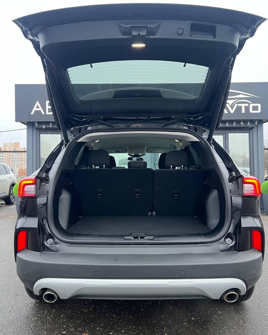 Ford Escape IV · Рестайлинг , 2024 г., автомат, бензин - фото 14