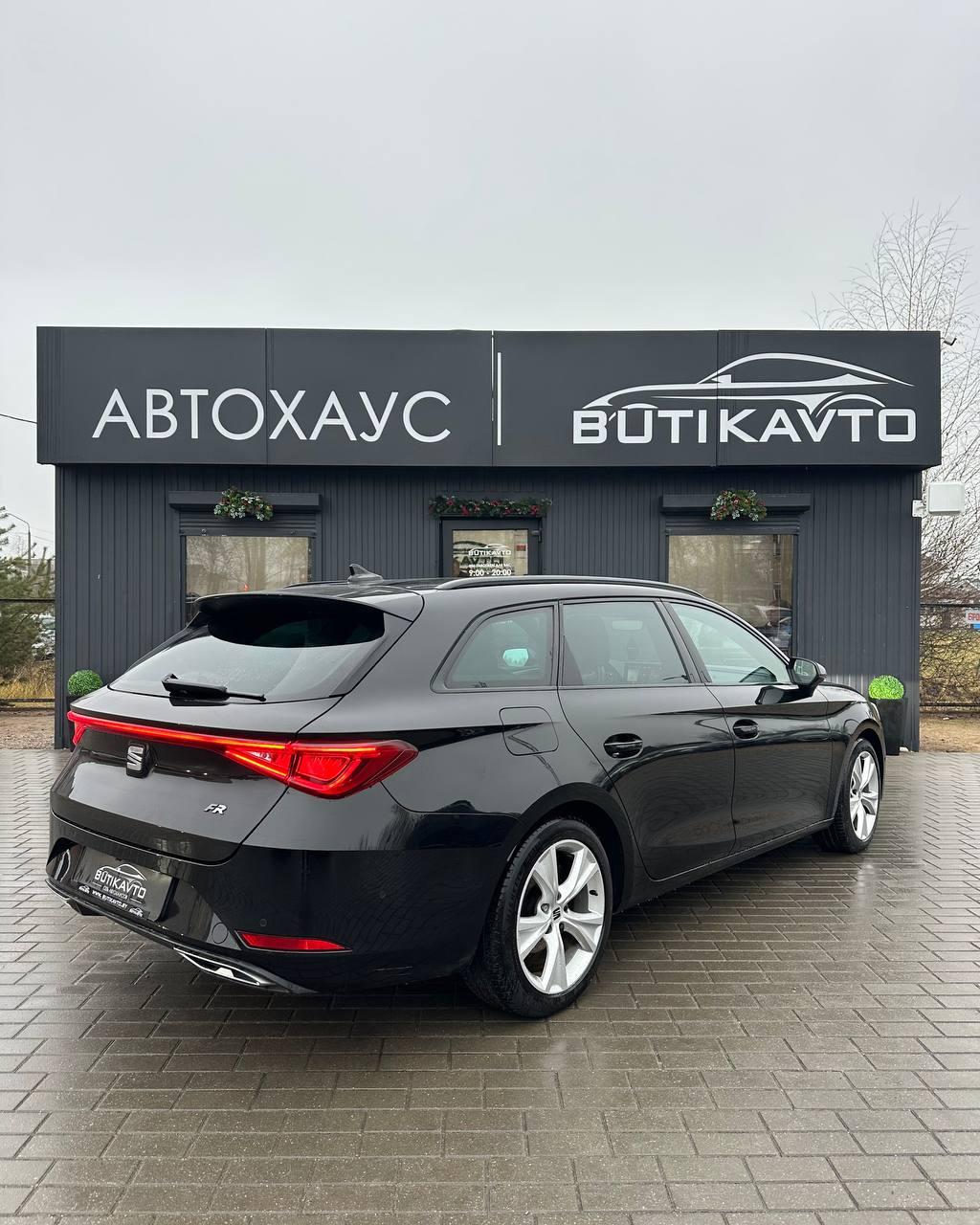 SEAT Leon IV , 2021 г., автомат, бензин - фото 6