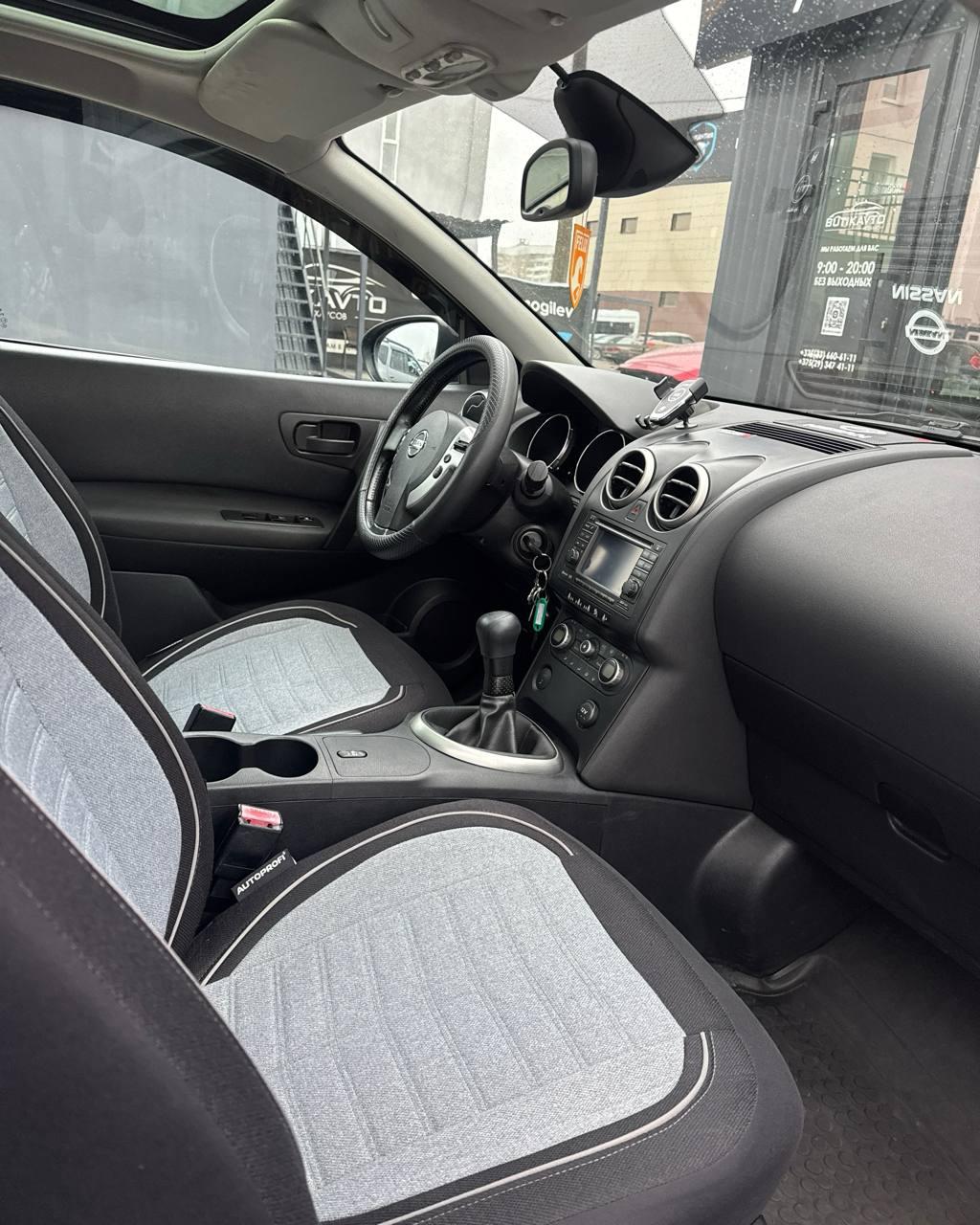 Nissan Qashqai I , 2009 г., механика, бензин - фото 10