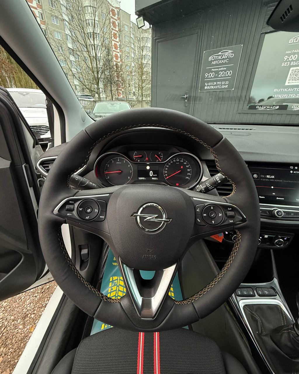 Opel Crossland X I , 2020 г., механика, дизель - фото 11