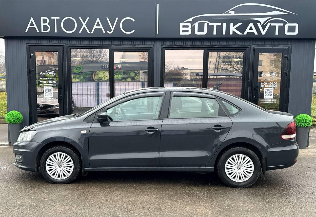 Volkswagen Polo Sedan I · Рестайлинг , 2018 г., механика, бензин - фото 8