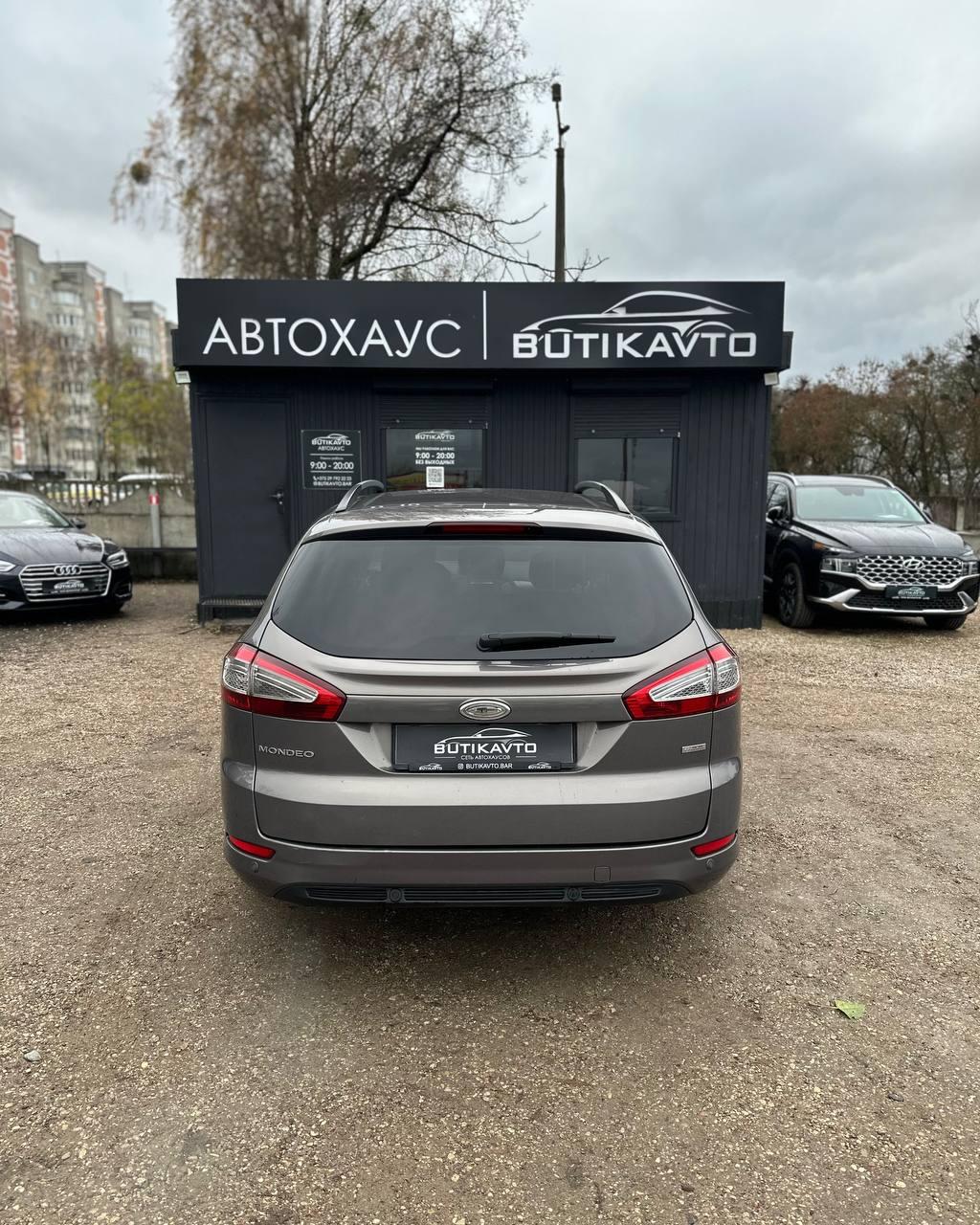 FORD MONDEO, 2011 г., механика, дизель - фото 5