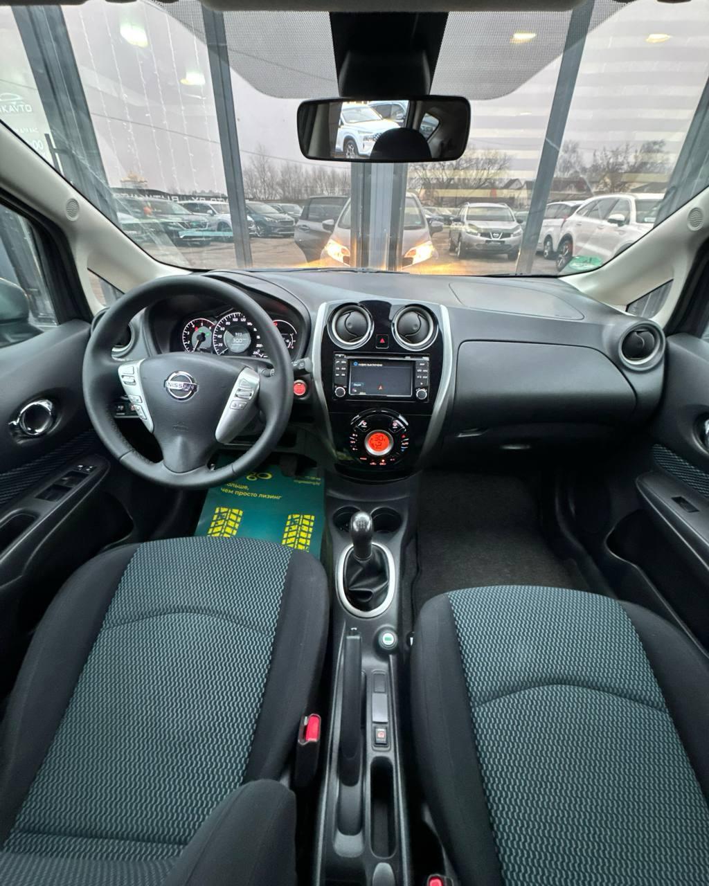 Nissan Note II (E12) , 2013 г., механика, дизель - фото 7