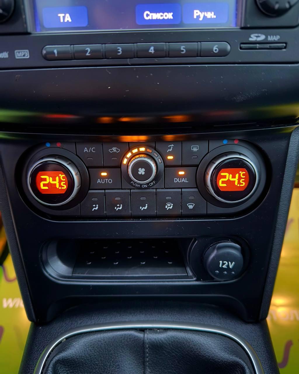 Nissan Qashqai I · Рестайлинг , 2011 г., механика, дизель - фото 17