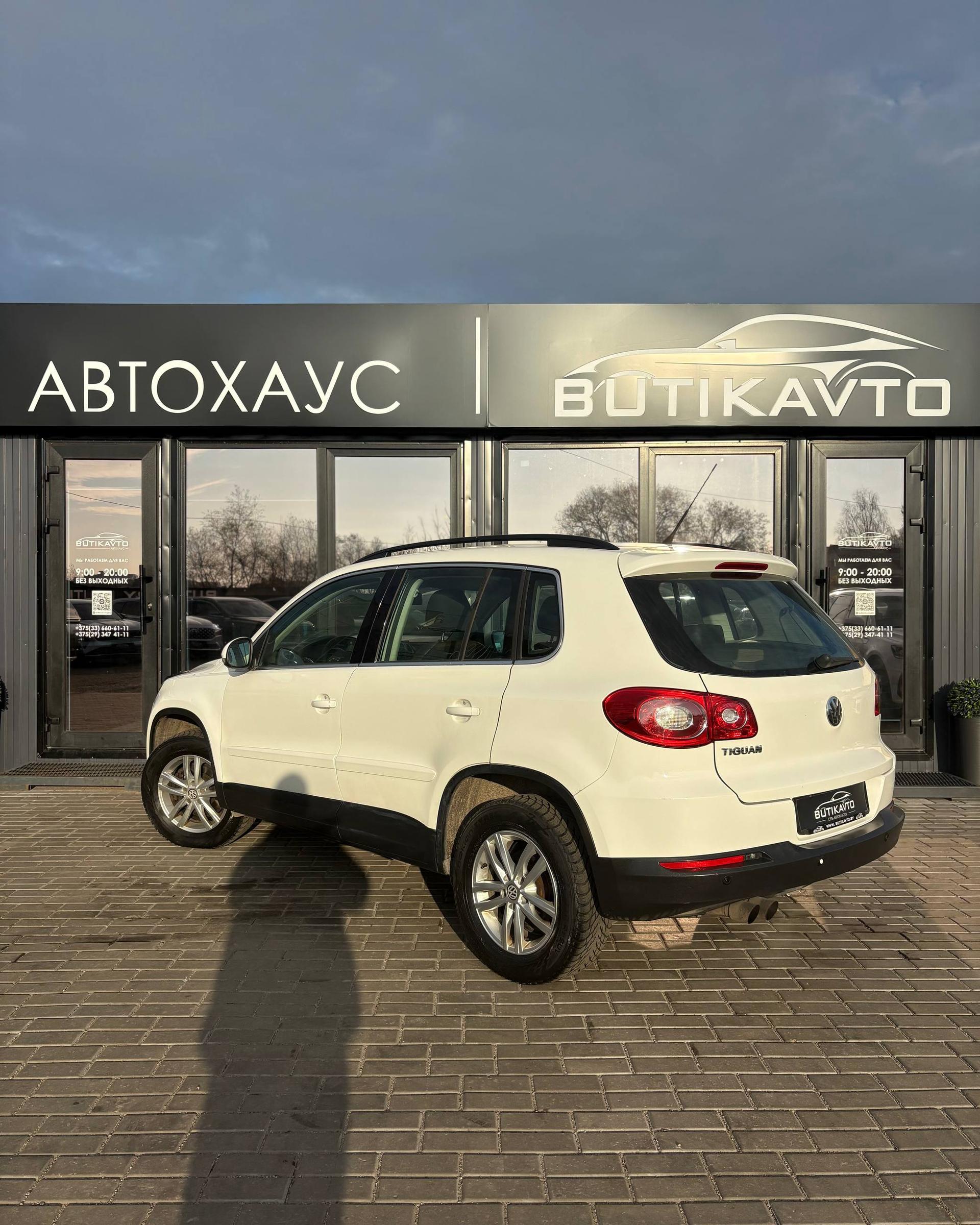 Volkswagen Tiguan I , 2009 г., механика, бензин - фото 4