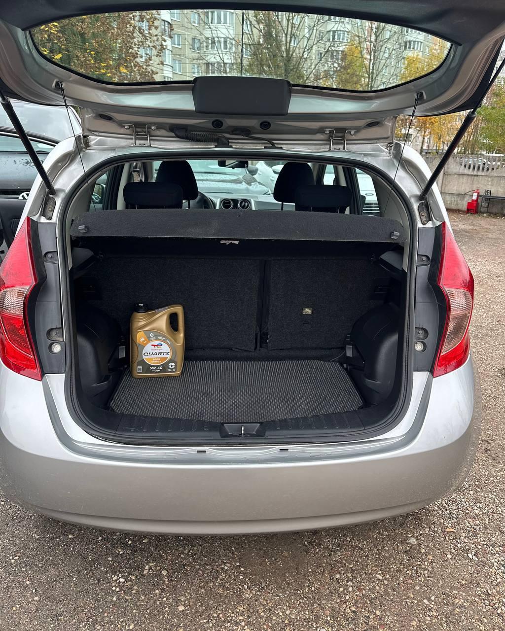 Nissan Note II (E12) , 2013 г., механика, дизель  - фото 12