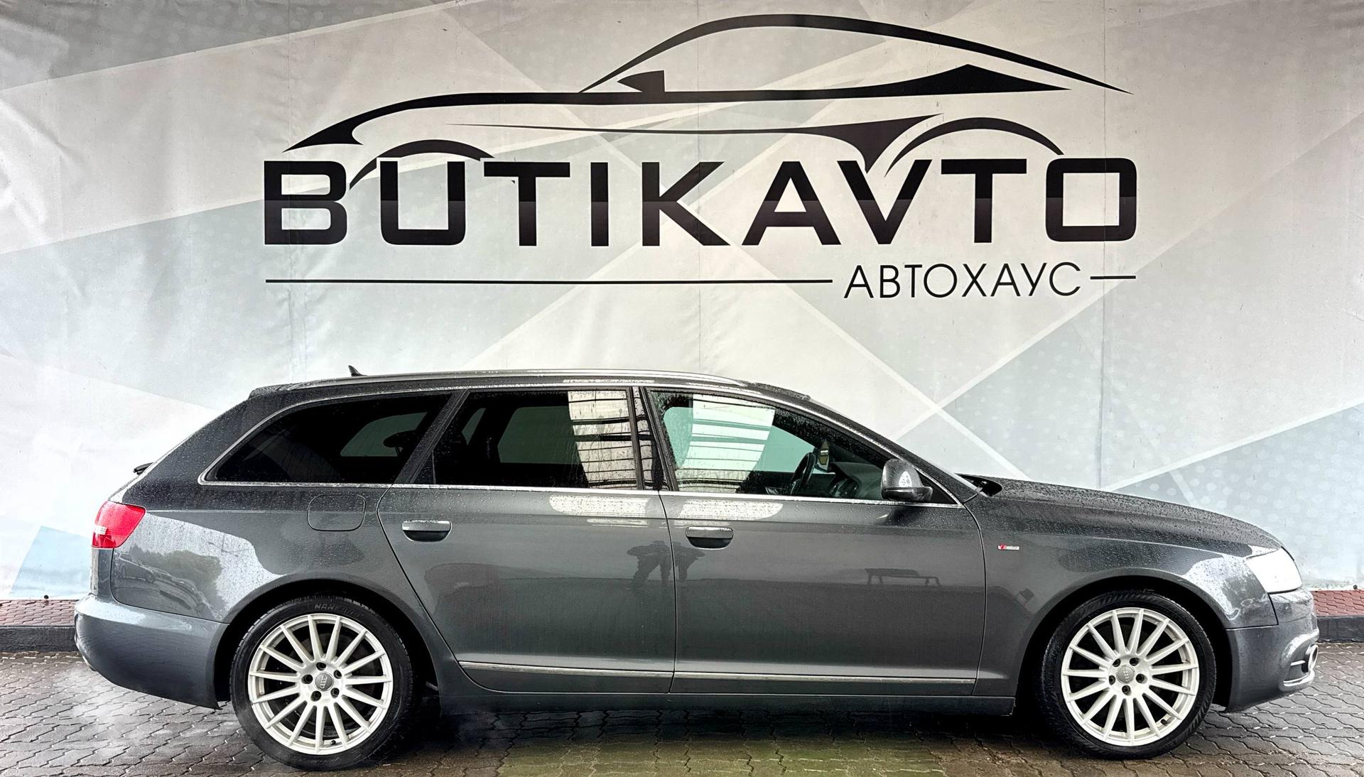 Audi A6 C6 · Рестайлинг , 2008 г., механика, дизель  - фото 8