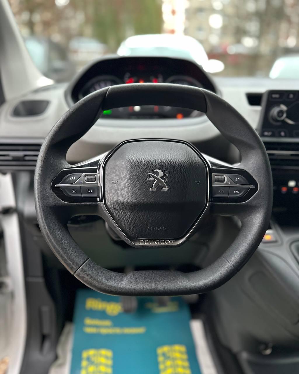 Peugeot Rifter I , 2019 г., механика, дизель - фото 11