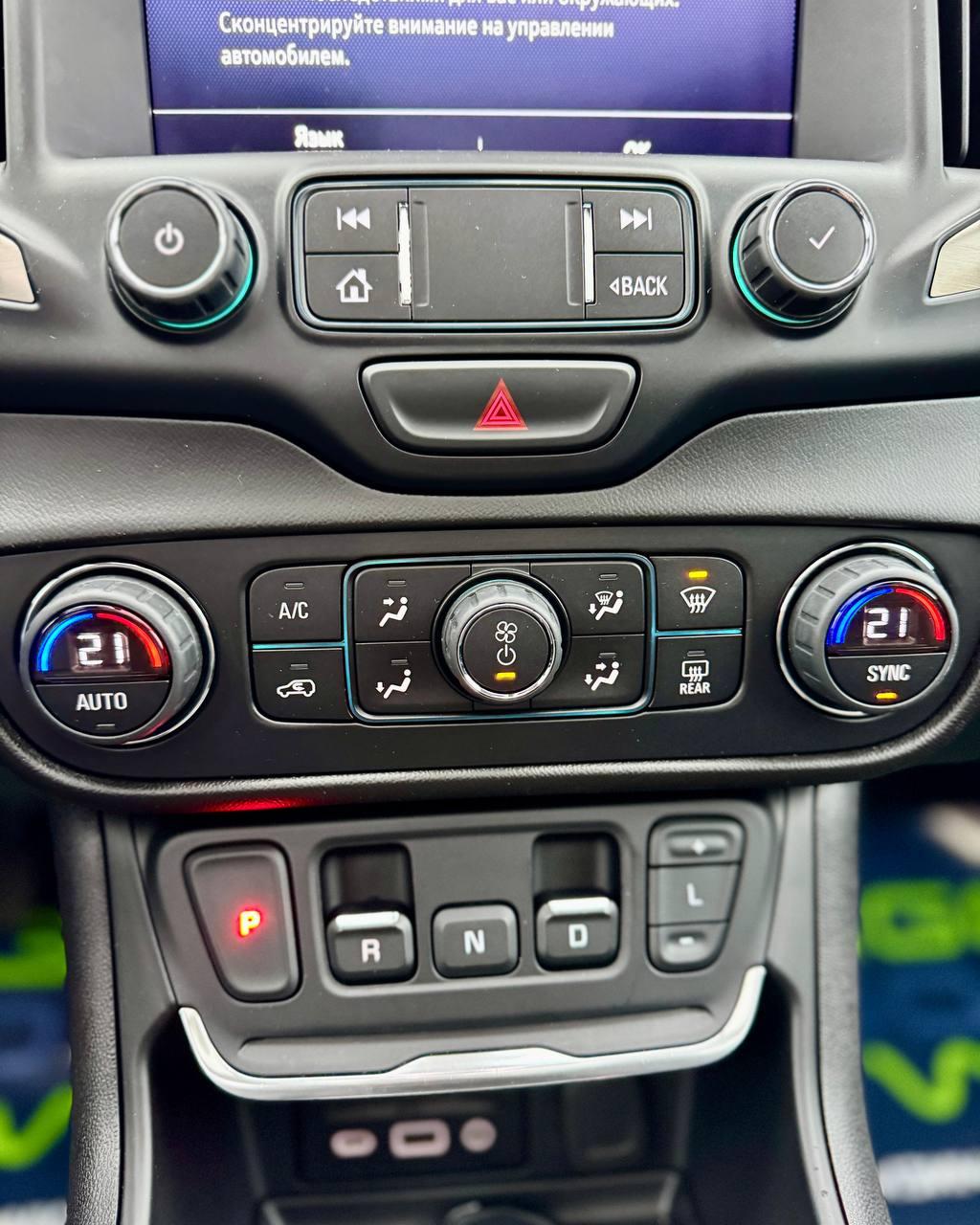 GMC Terrain II , 2019 г., автомат, бензин - фото 17