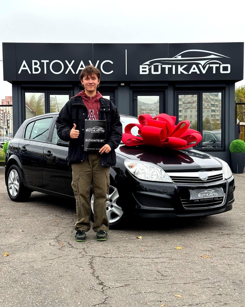 Opel Astra H · Рестайлинг , 2011 г., механика, бензин