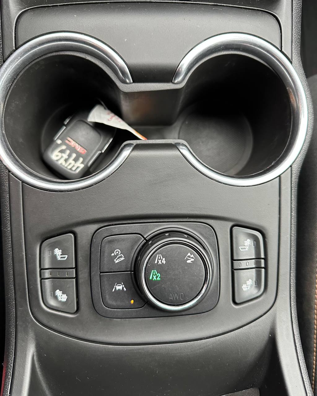 GMC Terrain II , 2019 г., автомат, бензин - фото 12