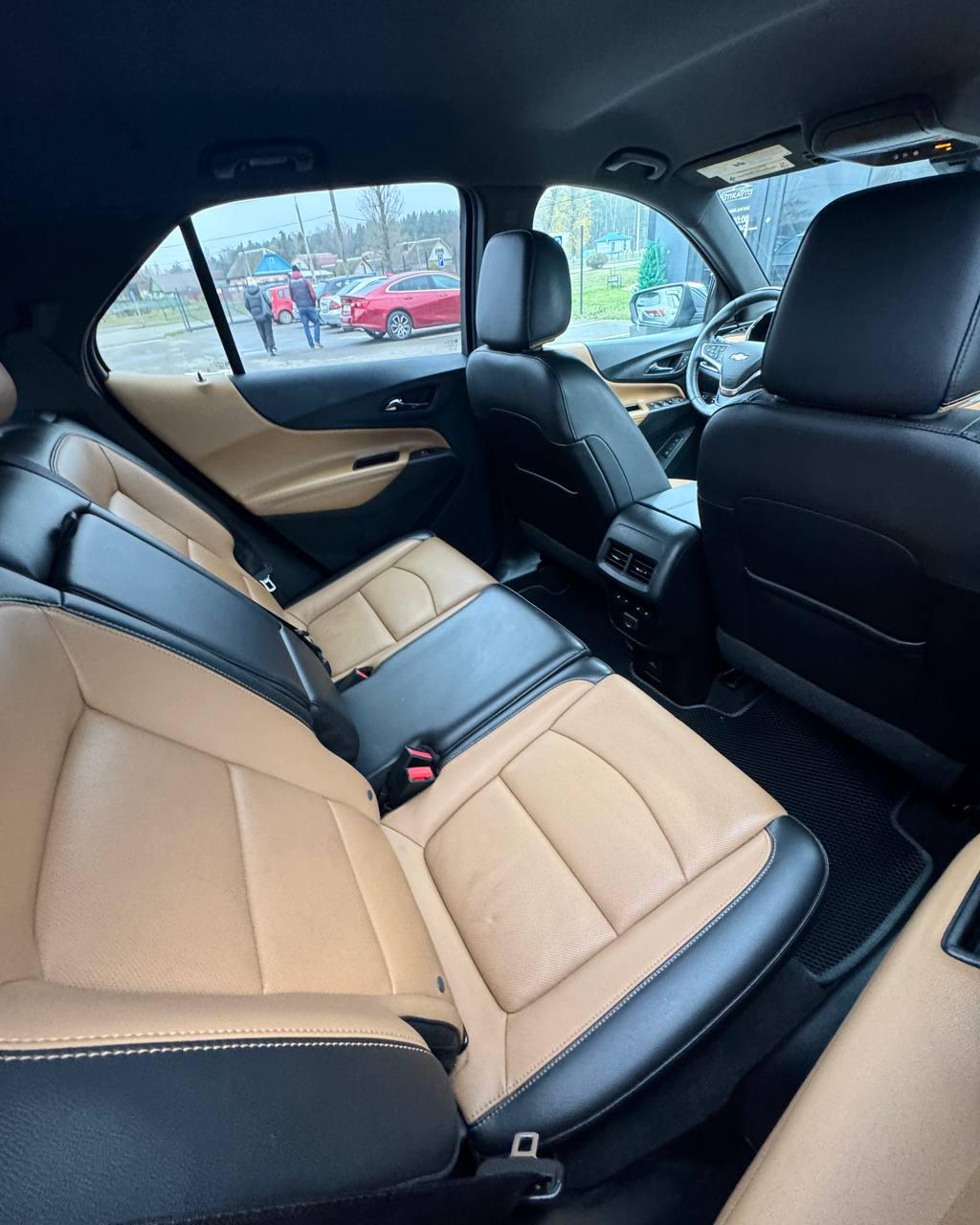 Chevrolet Equinox III , 2019 г., автомат, бензин - фото 12