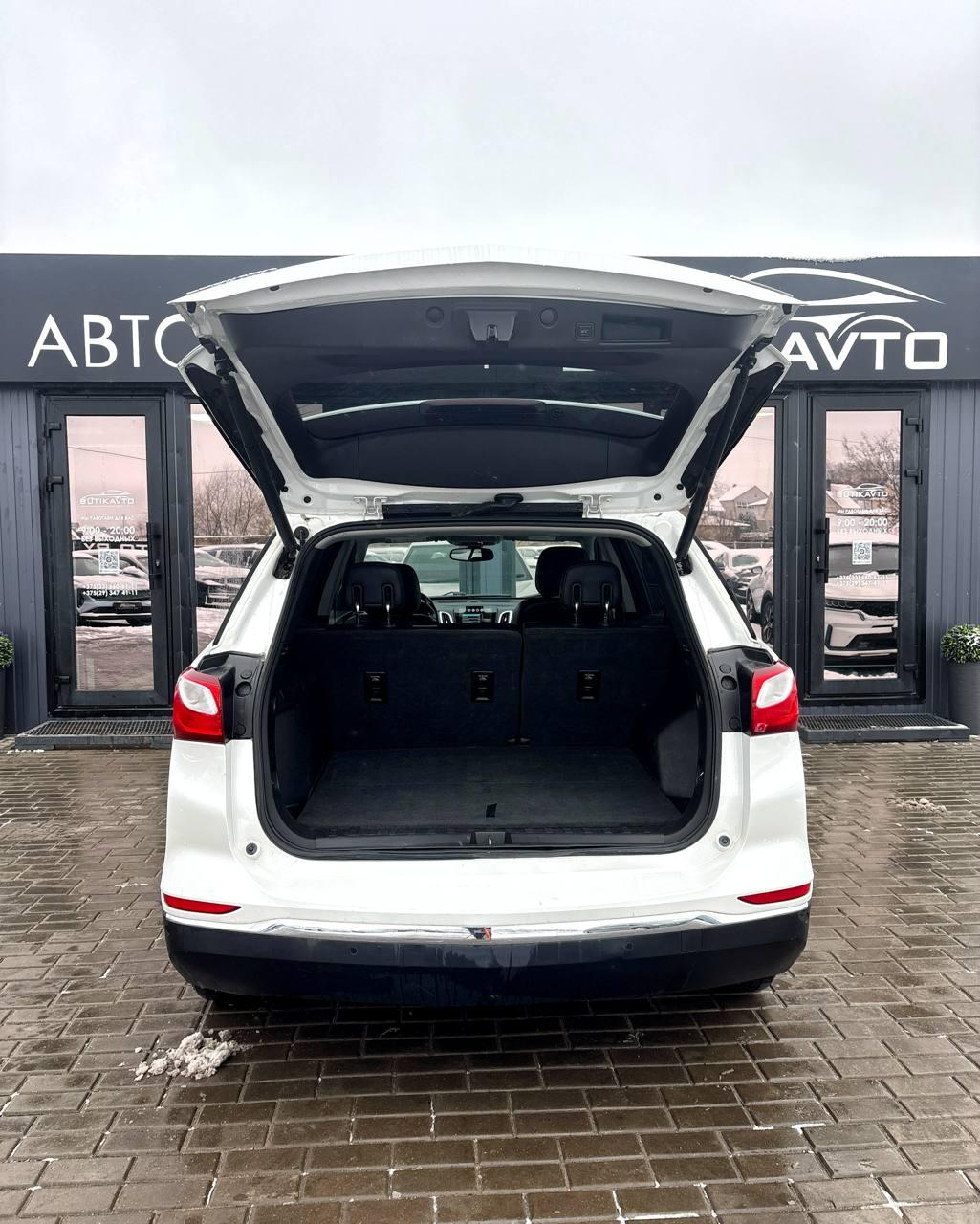 Chevrolet Equinox III , 2018 г., автомат, бензин - фото 12