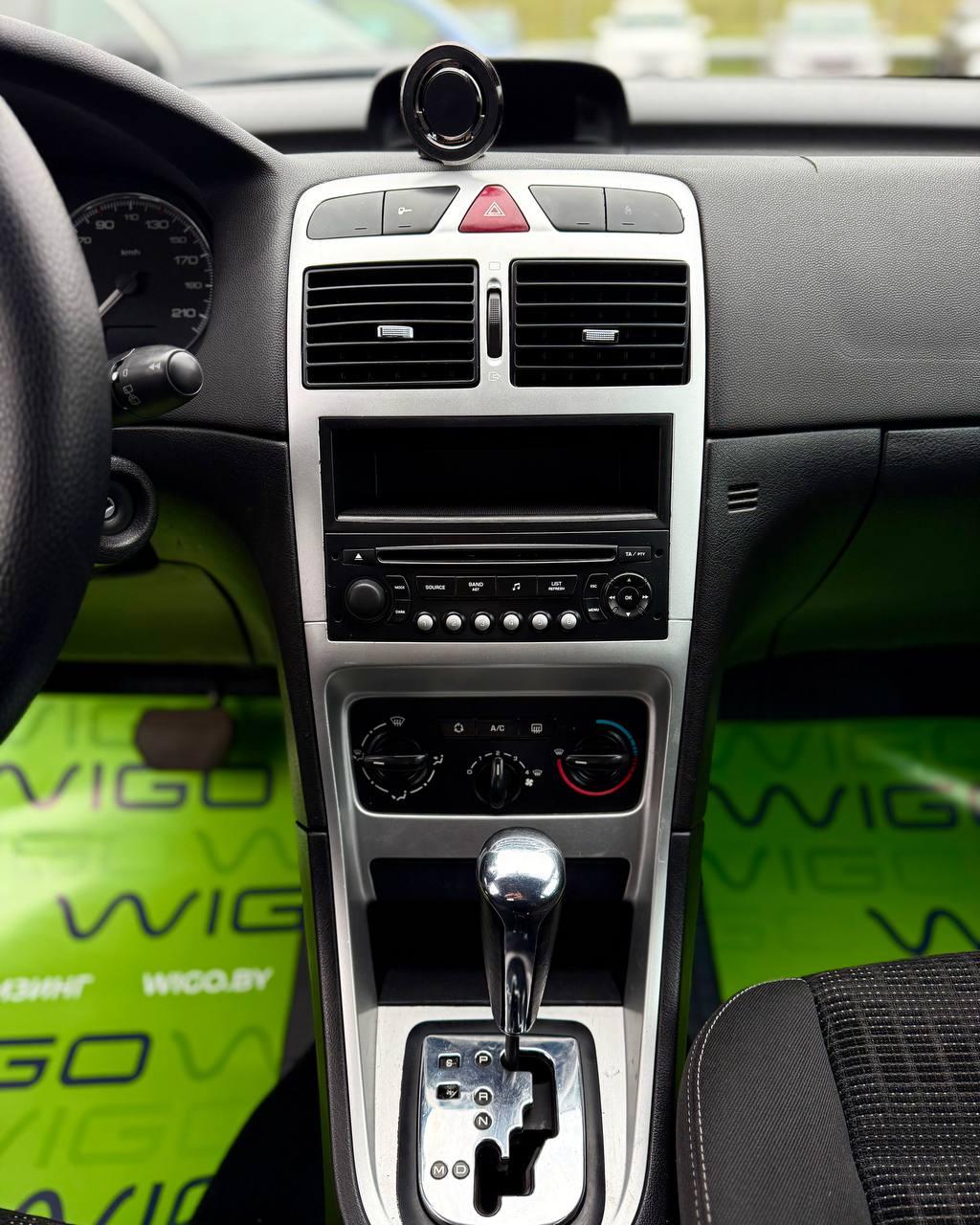 Peugeot 307 I · Рестайлинг , 2007 г., автомат, бензин - фото 16