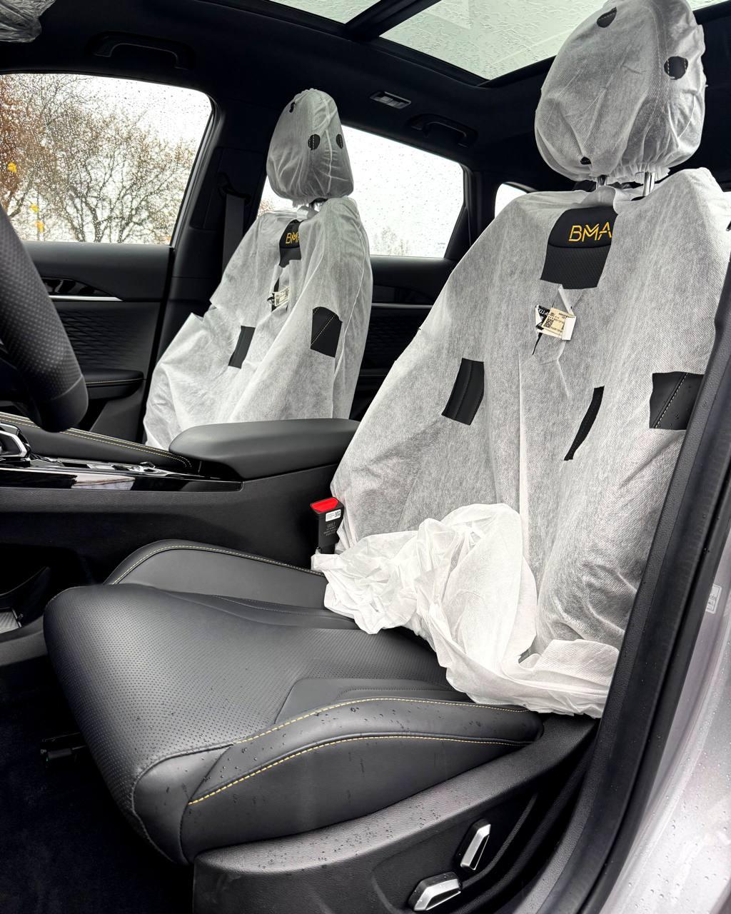 Geely Binyue L I , 2025 г., робот, бензин - фото 8